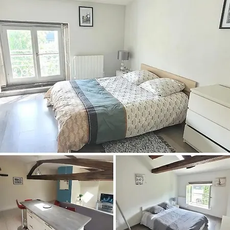 Appartamento 2 Grandes Chambres Climatise Calme Centre_ville